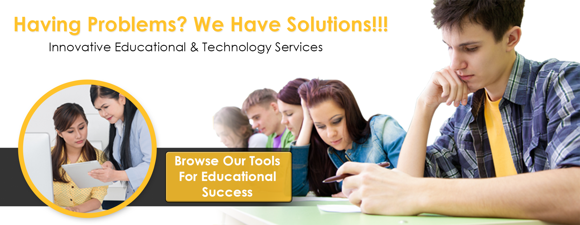 Innovative Educational & Technology Services